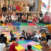 Lolyland P&G Jakarta.