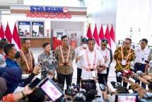 Presiden Jokowi Dorong Peningkatan Slot Penerbangan Secara Hati-Hati