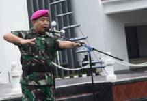 Kadisminpers Kormar Kolonel Mar Prasetyo Pinandito