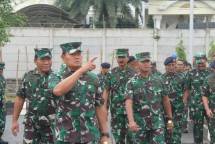 Dankormar Menghadiri Peresmian Sarana dan Prasarana TNI-AL