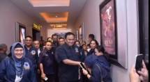 Anggota DPR RI Rachmat Gobel 