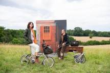 Kolaborasi Kedua Barbour dan Brompton - Desain Terbaik ala Inggris