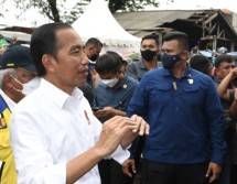 Presiden Jokowi