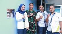 Peresmian tersebut dihadiri oleh Wakil Komandan Yonko 461 Mayor Pas. Adim Dwi Prasanda dan Kepala Bidang TJSL PT ASABRI (Persero) Kartika Rahmadayanti