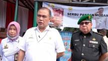 Kementan Gandeng TNI Permudah Masyarakat Akses Pangan dengan Harga Terjangkau