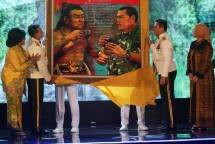 Panglima TNI Laksamana Yudo Margono: Jalesveva Jayamahe Harus Menjadi Semangat Menuju Cita-Cita Poros Maritim Dunia