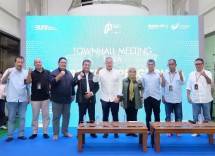 PPI Group Gelar Townhall Meeting Akhir Tahun dengan Tema Energizing PPI for The Future