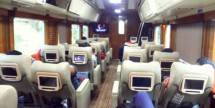 PT KA Pariwisata (Foto Ist)