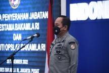 Kepala Bakamla RI Laksdya TNI Dr. Aan Kurnia 