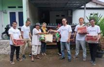 DSI Bantu Warung Kopi dan Mie Instan Gratis Sanggar Humaniora