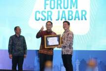 SCG Raih Tiga CSR Awards dari Pemprov Jawa Barat