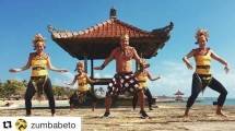 Video klip Shakira di Bali (Foto: Instagram/shakira)