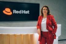 Marjet Andriesse, Senior Vice President dan General Manager, Red Hat APAC