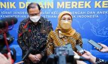 Dirjen IKMA Kemenperin Reni Yanita
