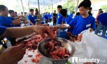 Kurban Idul Adha (Dok INDUSTRY.co.id)