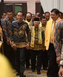 Patut Disimak! Airlangga: Perppu Cipta Kerja Didesain Untuk Mempercepat Pertumbuhan Ekonomi