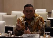 Andi Nur Alam Syah Dirjen Perkebunan Kementerian Pertanian