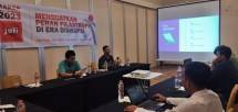 Raker JUFI bertemakan Menguatkan Peran Filantropi di Era Disrupsi