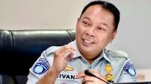 Direktur Utama Jasa Raharja Rivan A. Purwantono