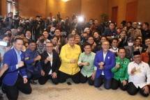 Pertemuan Parpol Tolak Pemilu Proporsional Tertutup Teladan Bagi Demokrasi