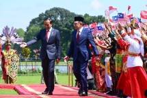 Indonesia Sambut Baik Dukungan Malaysia Terhadap Pembangunan IKN