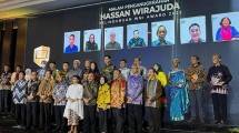 Penghargaan Hassan Wirajuda Pelindungan Award 2022