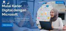 Microsoft Gandeng Kemenko Perekonomian, Berikan Pelatihan Pengembangan Literasi Digital 