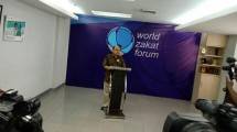 Peduli Krisis Kemanusiaan di Myanmar, WFZ Ajak Lembaga Zakat Sedunia Bantu Rohingya