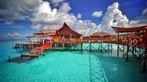 Pulau Maratua, Kalimantan Timur (Ist)