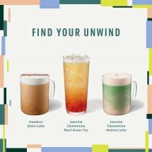 Menu baru Starbucks Indonesia di 2023.