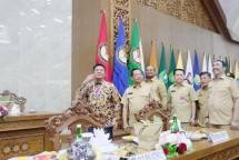 Mendagri Tito Karnavian PH. D 
