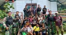 Masyarakat Pulau Seram Sangat Inginkan Kehadiran TNI Angkatan Laut