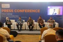 Top! Lampaui Target, Bank Sumut Cetak Laba 706 Miliar