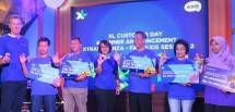 Sambut Hari Pelanggan, XL Axiata Berikan Apresiasi kepada Pelanggan (Abe)