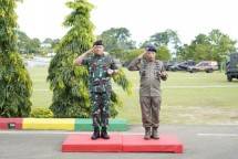 Panglima TNI Laksamana Yudo Margono: Wujud Cinta dan Sayang Terhadap Tanah Papua