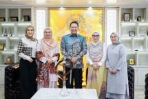 Ketua MPR RI Dorong Pemberdayaan Ekonomi Syariah