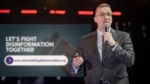 Trevor Kuna, Chief Strategy & Transformation Officer QNET