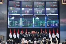 Lantai Bursa Dibuat Kagum! Antusiasme Investor Tinggi, IPO PT Data Sinergitama (ELIT) Tembus 30 Ribu Investor