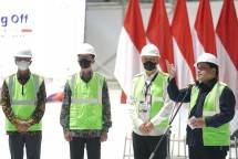 Menteri BUMN Erick Thohir