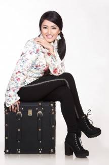 Dara Cantik Maisaka Ramaikan Pentas Musik Nasional
