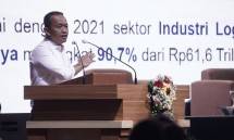 Menteri Bahlil Sampaikan Kabar Gembira: Investasi di Tahun 2022 Melebihi Target