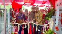 Seremonial pembukaan operasional Kantor Cabang tersebut dilakukan secara serentak di wilayah masing-masing 