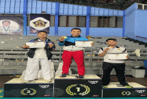 Prajurit Pasmar 3 Juara Komite KASAL Cup 2023