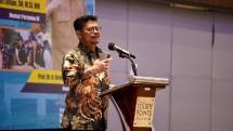 Mentan Syahrul Minta Jajaran BPPSDMP Perkuat Konsolidasi dan Harmonisasi
