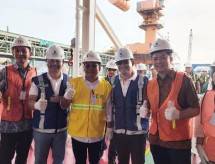 Bongkar Muat Cepat, KIP dukung Kelancaran Distribusi Pangan RI