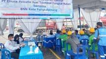 Peringatan bulan K3 