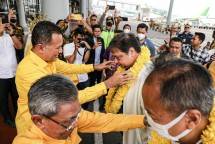 Bulat Capreskan Airlangga, Golkar Harus Kapitalisasi Kesuksesan Kinerja Ekonomi