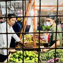 Kolaborasi TPIP dan TPID Mampu Redam Gejolak Harga Pangan