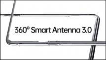 OPPO Find X5 Pro 5G dilengkapi dengan 360&deg; smart antenna 