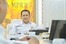 Ketum IMI Pusat Bambang Soesatyo